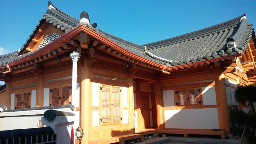 Hanok Guesthouse Jangsoo