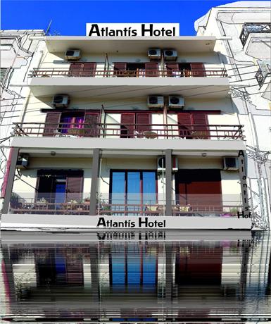 Hotel Atlantis Agios Nikolaos - dream vacation