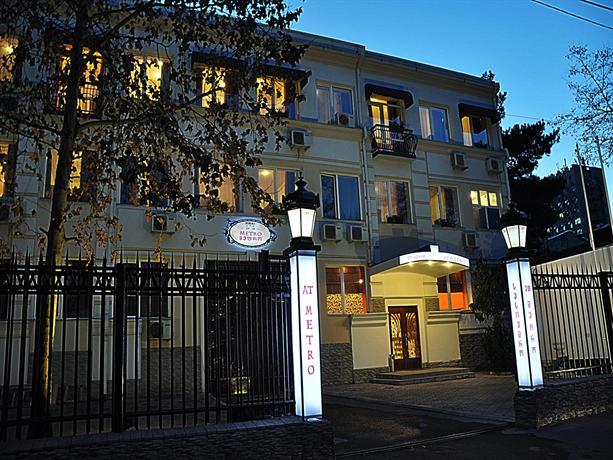 Gold Star Hotel Tbilisi