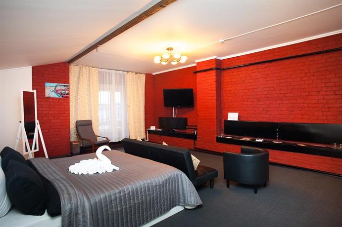 Riverside отель москва