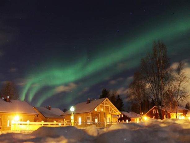 Lapland Hotels Ounasvaara Chalets