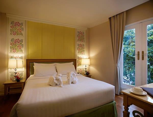 Salil Hotel Sukhumvit - Soi Thonglor 1