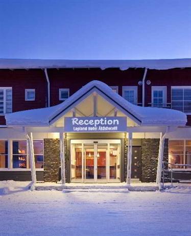 Lapland Hotel Akashotelli Akaslompolo - dream vacation