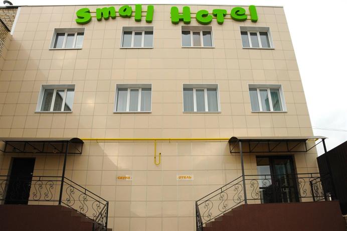 Отель SmallHotel