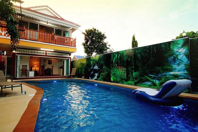 Sojourn Apartments Chiang Mai