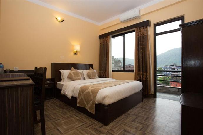 Hotel Peninsula Pokhara