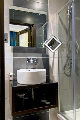 Shaftesbury Suites London Marble Arch