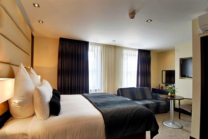 Shaftesbury Suites London Marble Arch