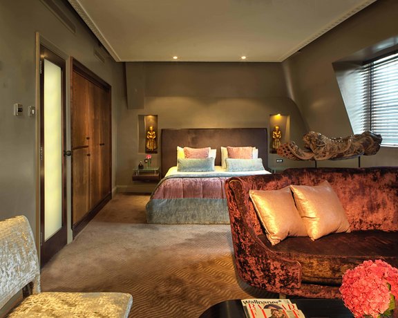 Radisson Blu Edwardian Hampshire Hotel London