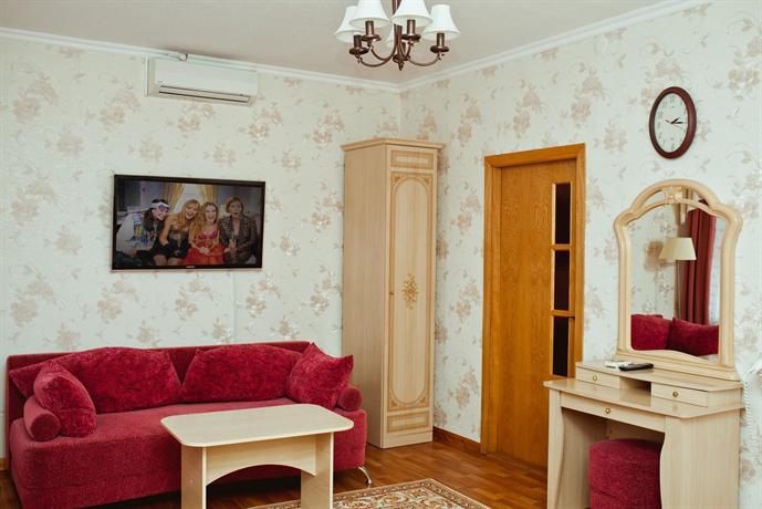 Гостиница Губернская