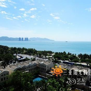 三亚阳光假日度假公寓(三亚湾店)