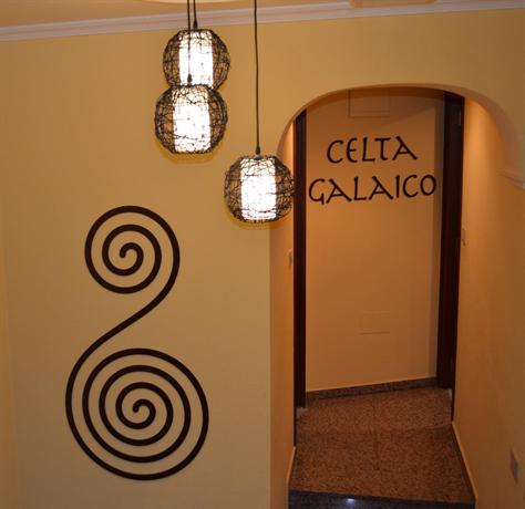 Hotel Celta Galaico