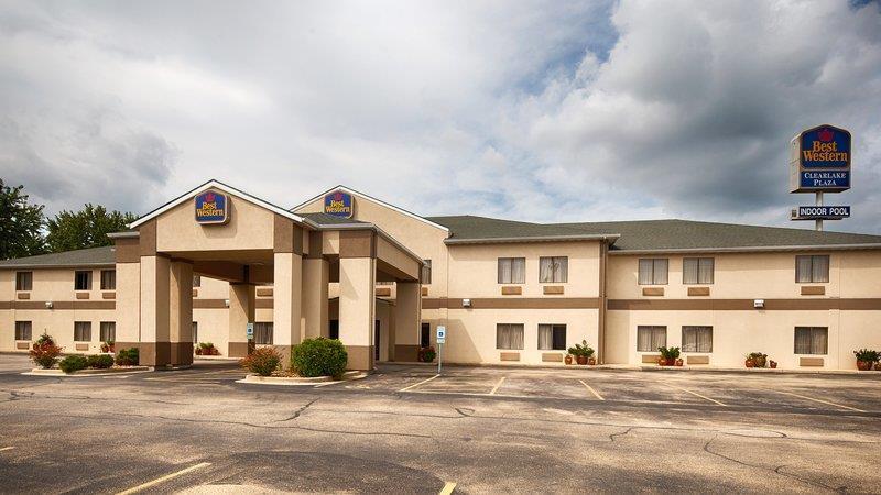 Best Western Clearlake Plaza
