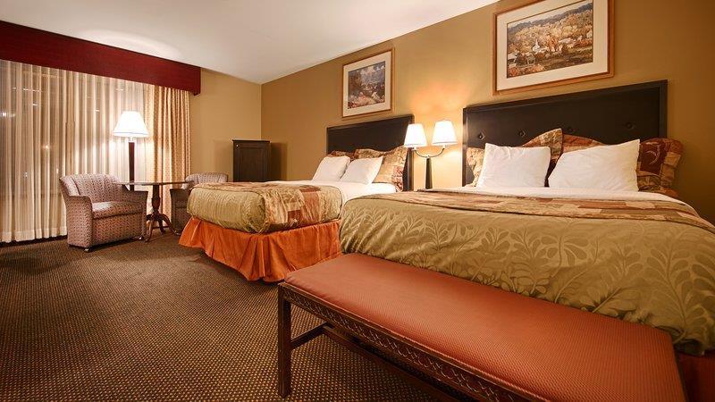 Best Western Plus Gold Country Inn