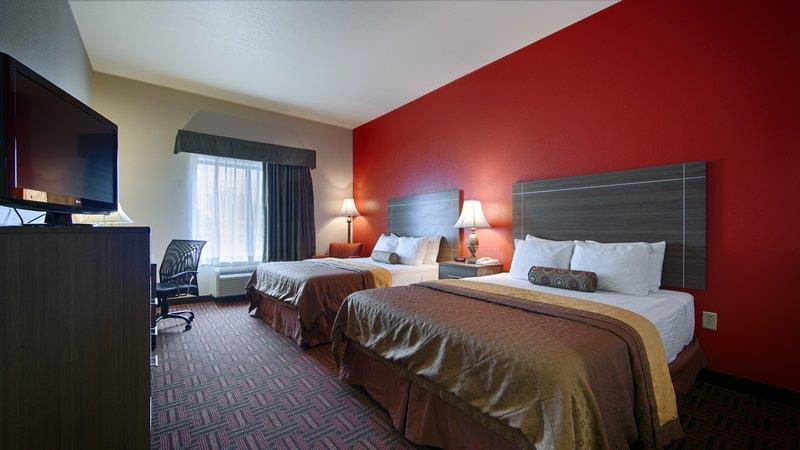 BEST WESTERN Plus Memorial Inn & Suites