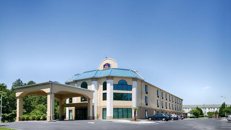 Best Western Carowinds