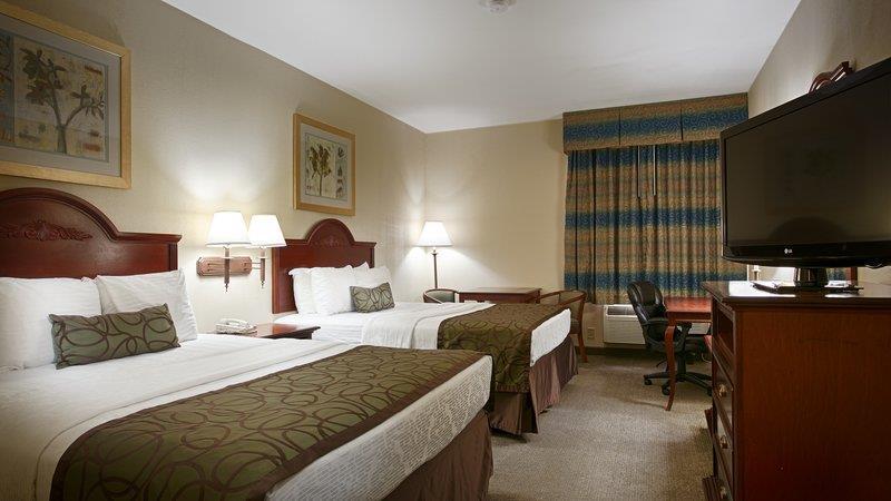 Best Western Plus Executive Inn Corsicana