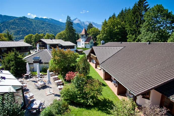 Hyperion Hotel Garmisch-Partenkirchen