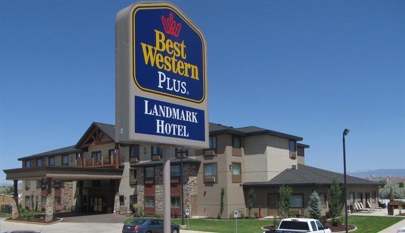 Best Western Plus Landmark Hotel