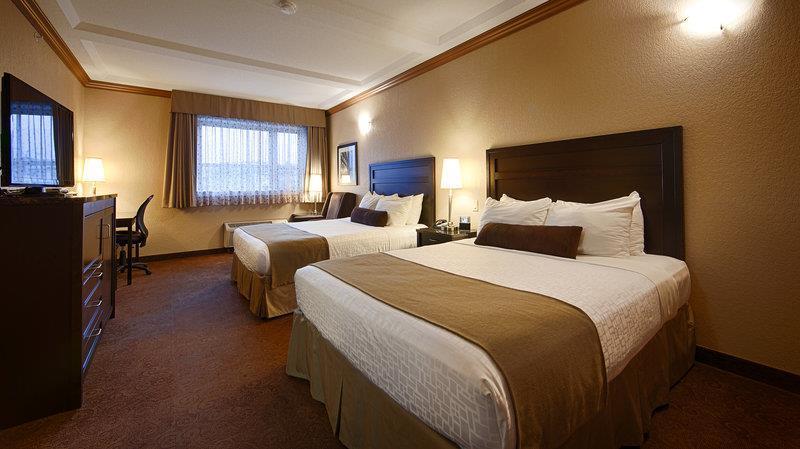 Best Western Plus Kamloops Hotel