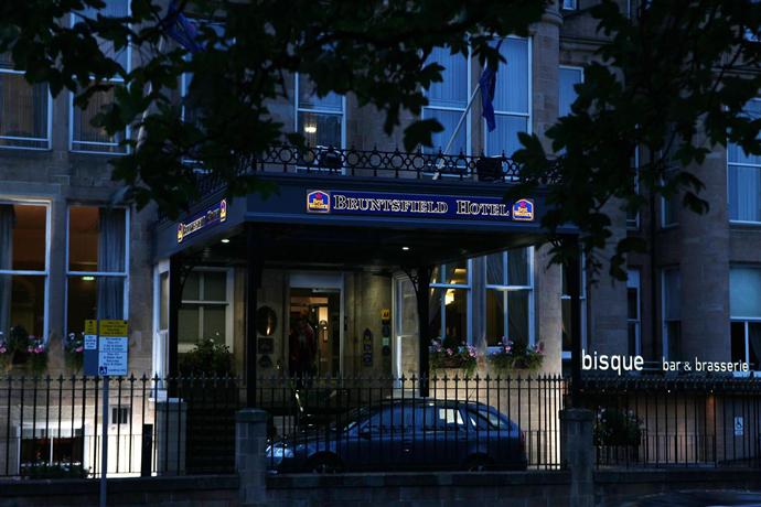Best Western Plus Edinburgh City Centre Bruntsfield Hotel