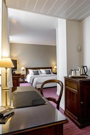 Best Western Grand Hotel de Bordeaux Aurillac Airport France thumbnail
