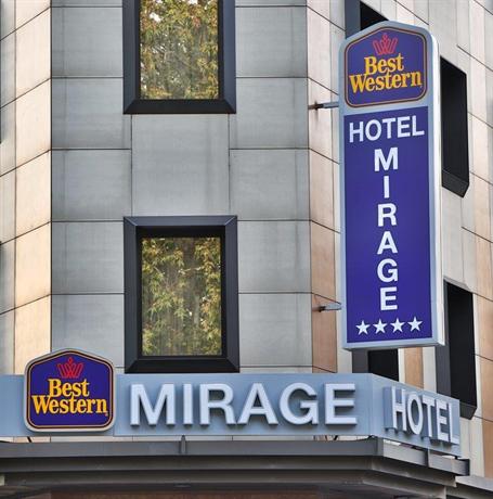 Hotel Mirage Sure Hotel Collection by Best Western