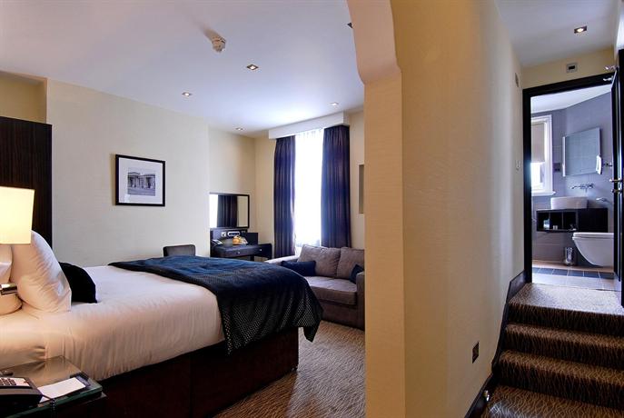 Shaftesbury Suites London Marble Arch