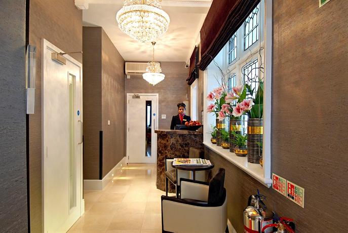 Shaftesbury Suites London Marble Arch
