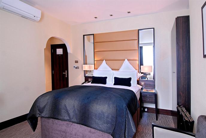 Shaftesbury Suites London Marble Arch