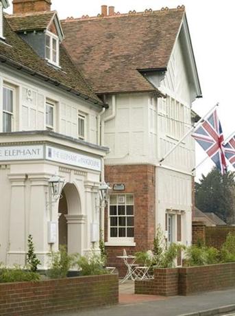 Elephant Hotel Pangbourne