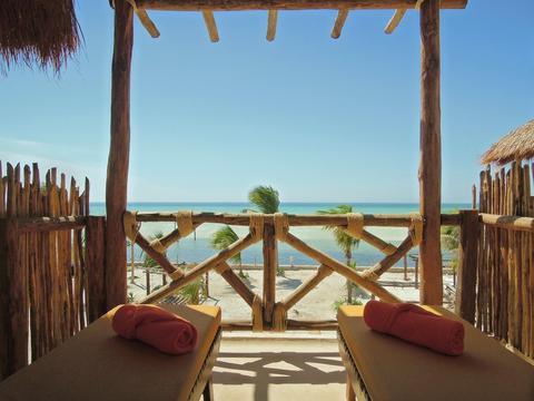 Villas Flamingos Beach Front