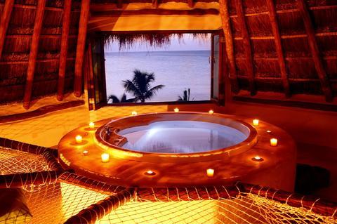 Villas Flamingos Beach Front