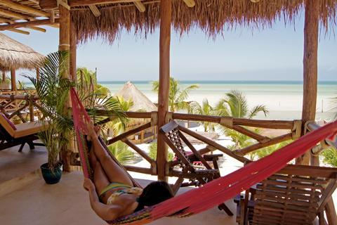 Villas Flamingos Beach Front