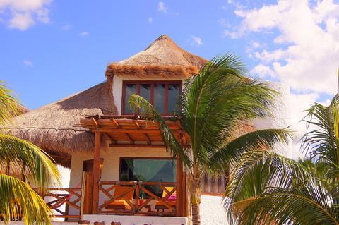 Villas Flamingos Beach Front