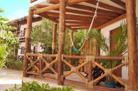 Villas Flamingos Beach Front
