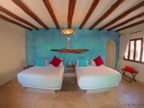 Villas Flamingos Beach Front