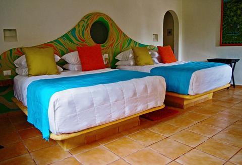 Villas Flamingos Beach Front