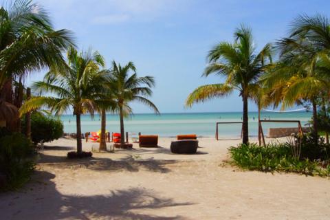 Villas Flamingos Beach Front