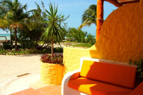 Villas Flamingos Beach Front