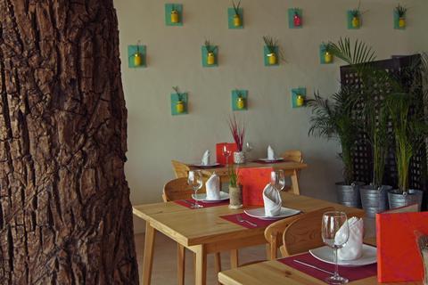 Villas Flamingos Beach Front