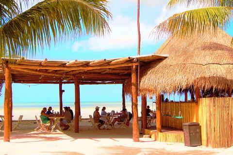 Villas Flamingos Beach Front