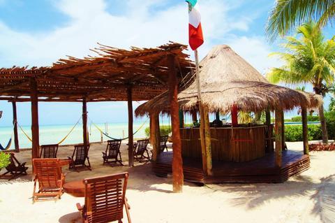 Villas Flamingos Beach Front