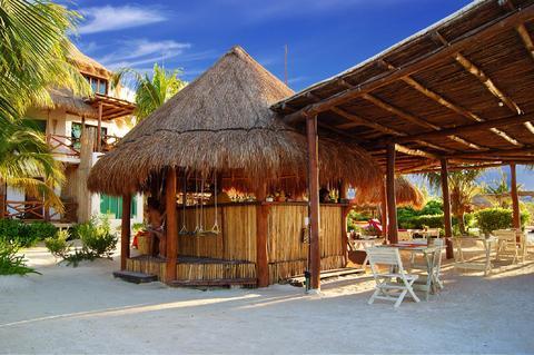 Villas Flamingos Beach Front
