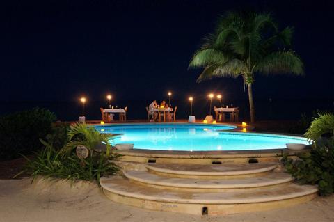 Villas Flamingos Beach Front