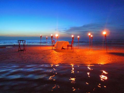 Villas Flamingos Beach Front