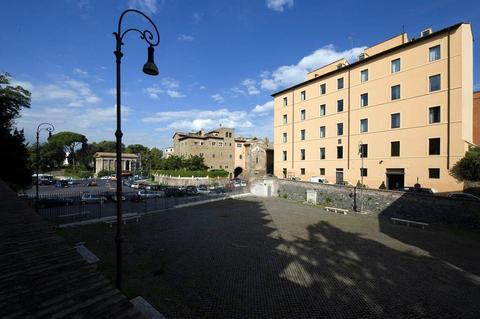 Palazzo Al Velabro 아벤티노 언덕 Italy thumbnail