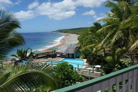 Scenic Matavai Resort Niue - dream vacation
