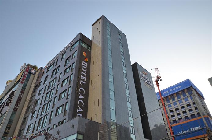 Hotel Cacao Incheon
