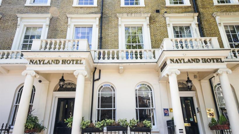The Nayland Hotel 서부 런던 영국 유대인 회당 United Kingdom thumbnail
